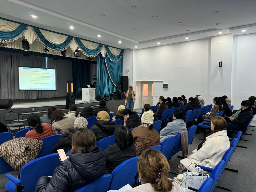 Қәзіргі таңда туберкулез ауруының белең алып, соның ішінде жасөспірімдер арасында өршуіне байланысты…