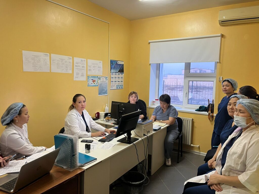 Туберкулез ауруының қолайсыз нәтижелерінің себебі көбінде науқастардың медициналық көмекке кеш жүгінуі…